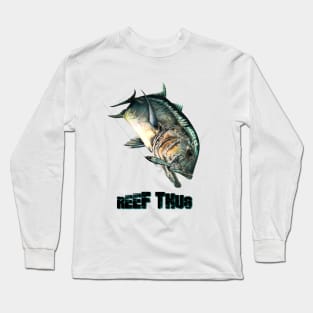 Reef thug Long Sleeve T-Shirt